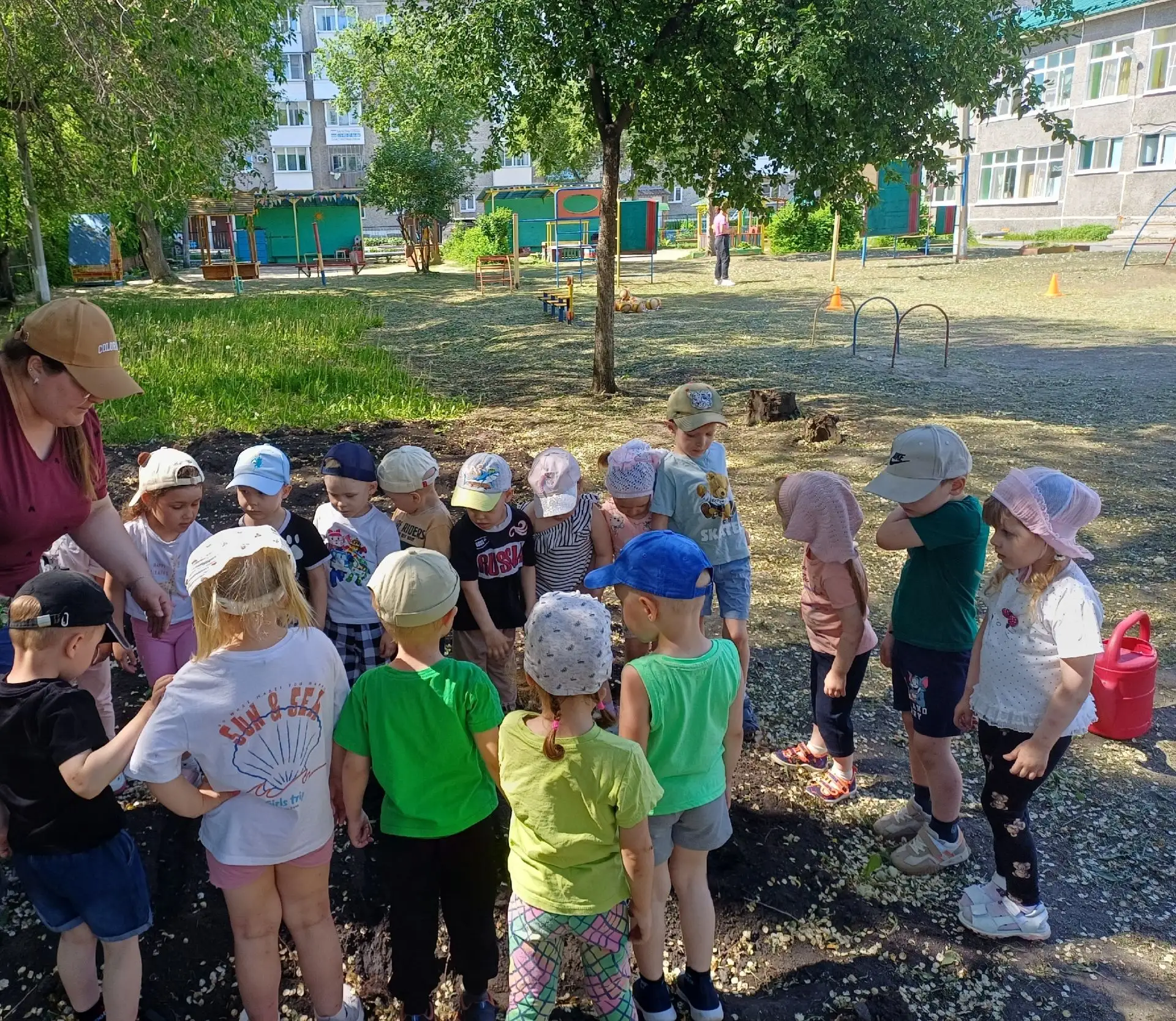 🌱Магия роста