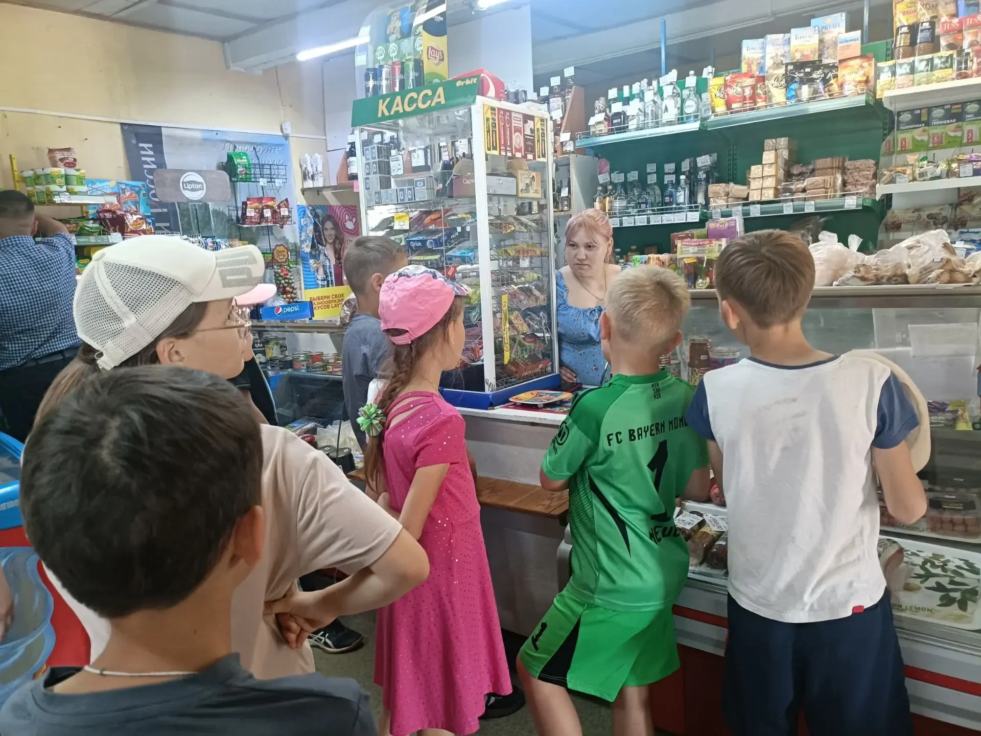 День профессий и встреч в «Чайке»: дружба, танцы и новые открытия 
Смена Первых продолжается! Этот д