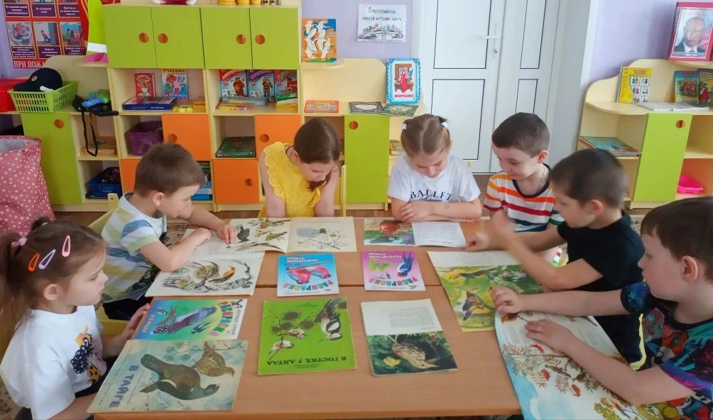 🐦 Пернатые вестники весны: как мы отмечали Международный день птиц
