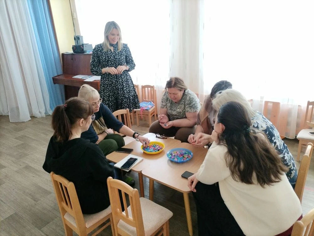 ✨Хотим поделиться с вами яркими впечатлениями от прошедшего в нашем детском саду методи...