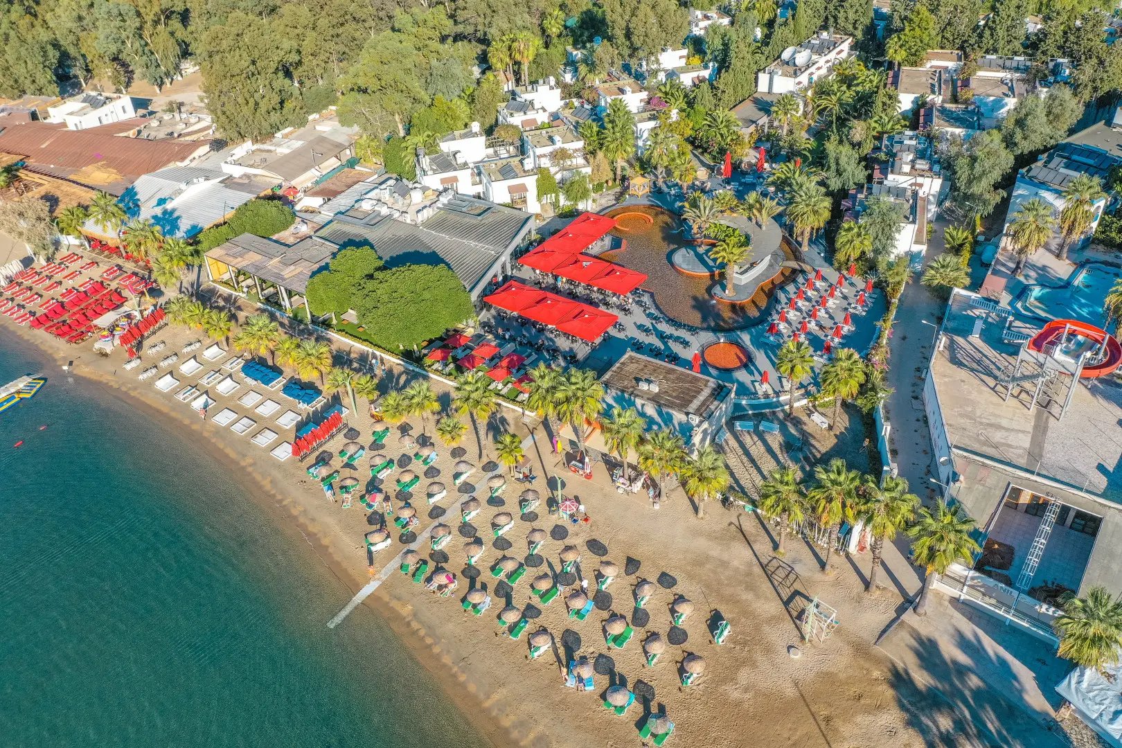 Турция, Бодрум🍉🍉🍉 Very Chic Hotel 5* ‼️‼️‼️only adults 18+‼️‼️‼️

✅Отель с зеленой территорией в 