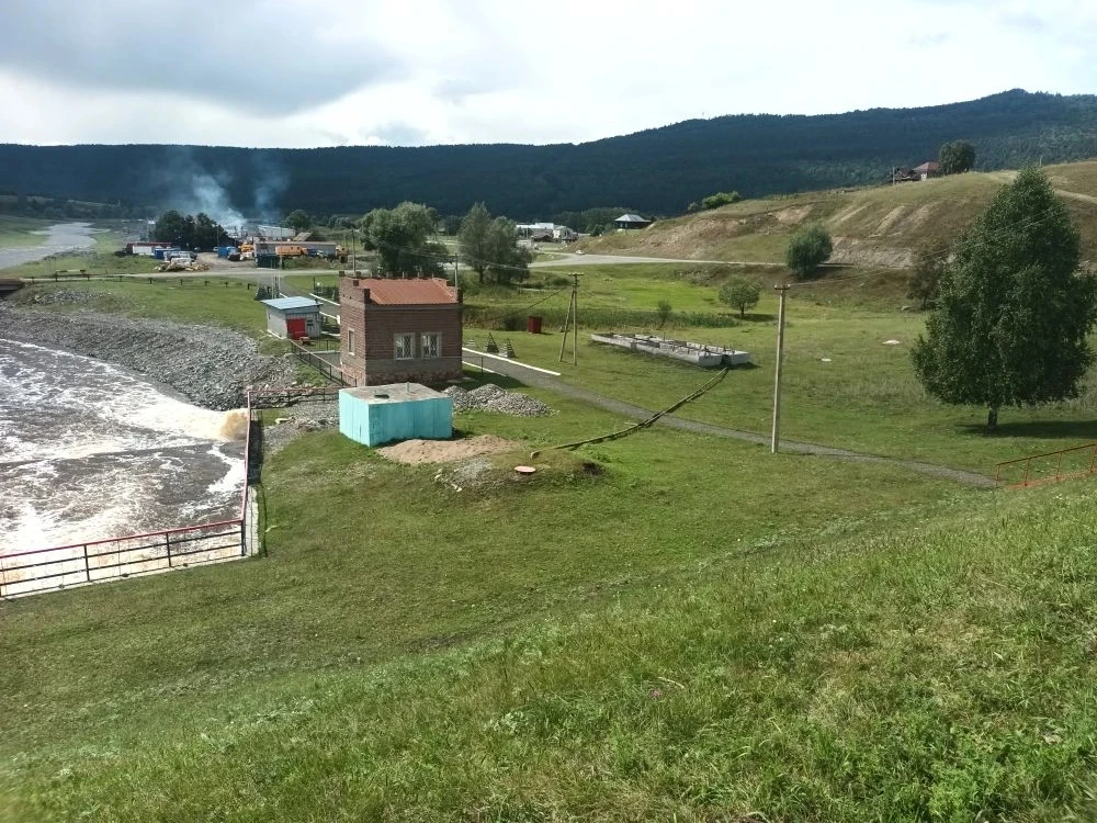 Узянское водохранилище на р.Узян,  Белорецкий район

Фото: Салават Юнусов