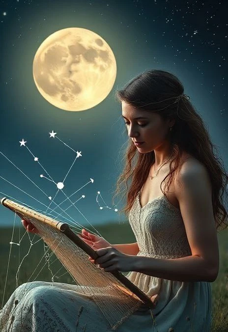 🌙✨ Лунные узлы и карма ✨🌙

Привет, друзья! 🌟 Сегодня поговорим о Лунных узлах и их влиянии на наш