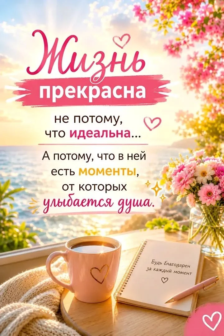 Понравилась открытка? Жми ❤ и делись настроением!

Открытка дня💕Подписаться