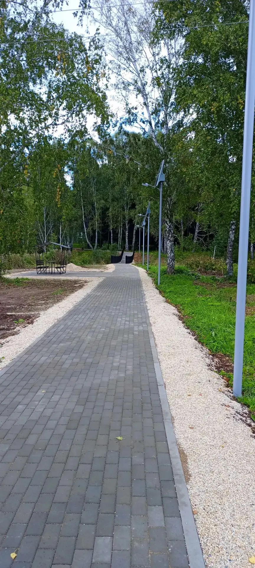 🌳 Парк имени А. А. Леонова — не просто зелёная зона. Это место, которое напоминает нам...