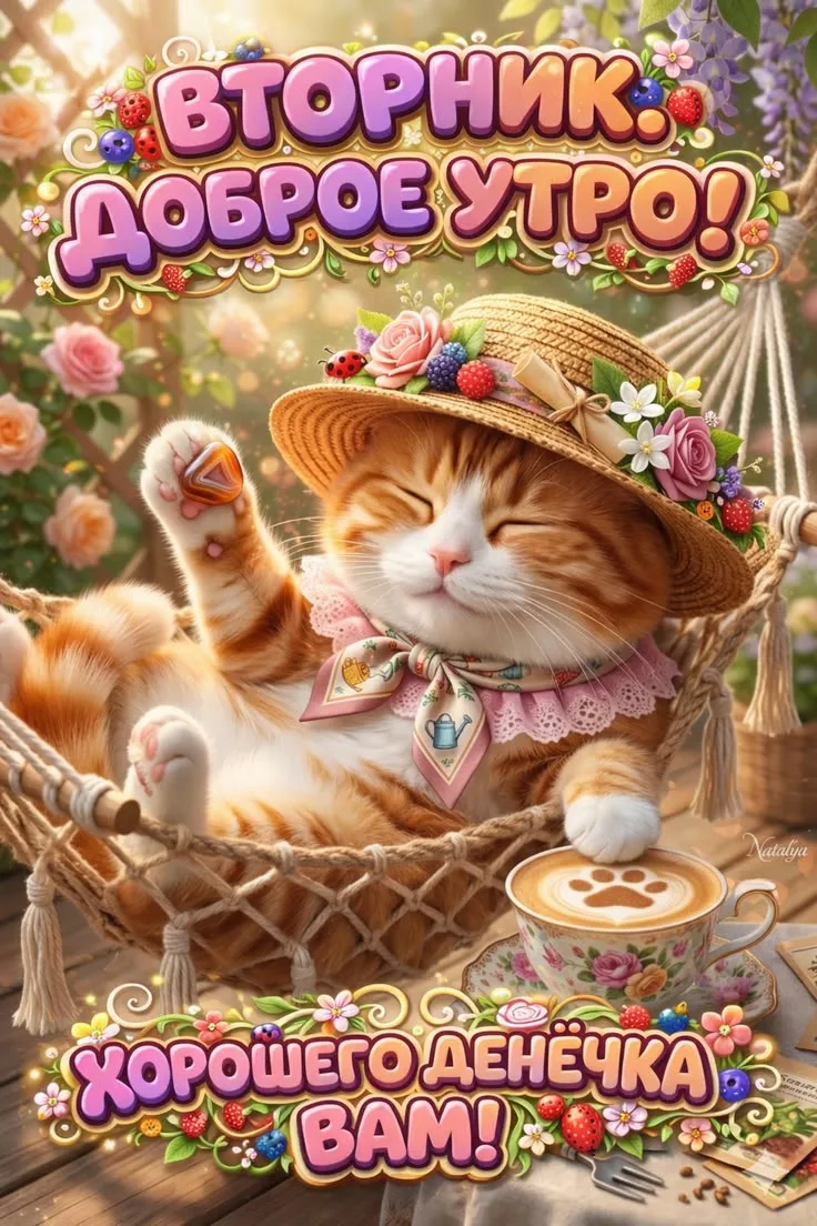 🥰Открытки и поздравления!
👉Подписаться