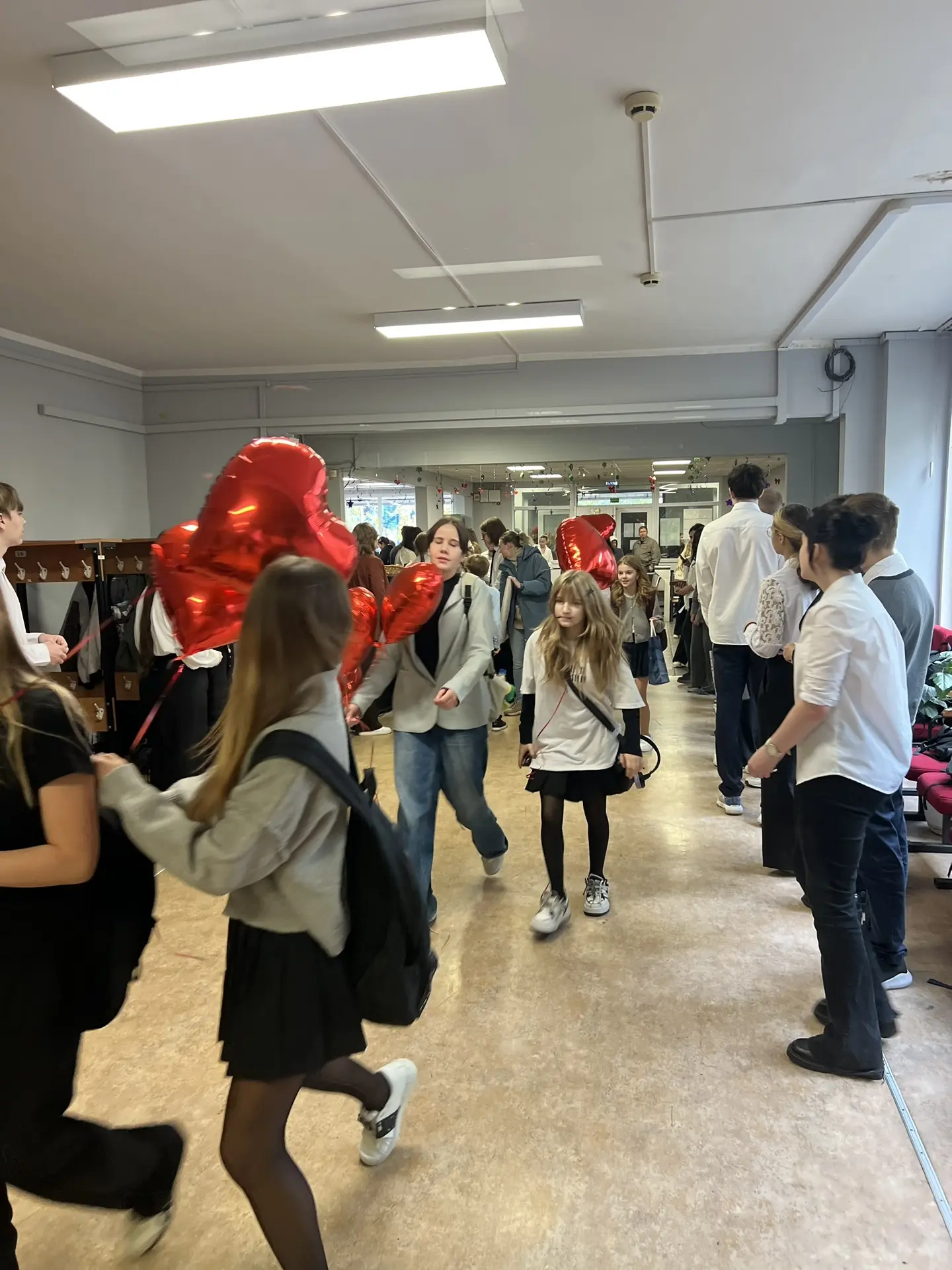 🎉 День, когда школа стала особенной! 🎉