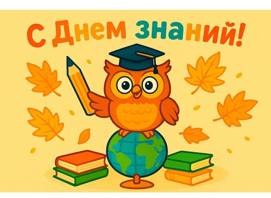 Уважаемые родители и дорогие ребята! Поздравляем всех с началом нового учебного года в ...