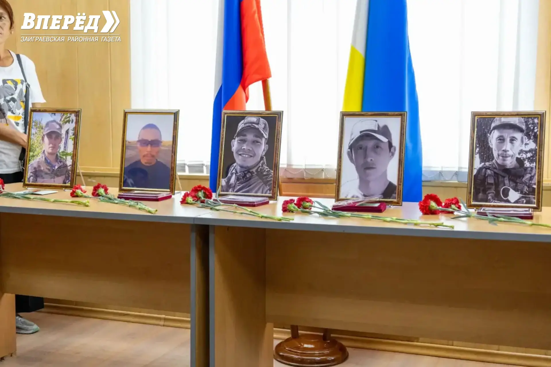 Сегодня, 29 июля, в здании администрации района состоялась церемония передачи государст...