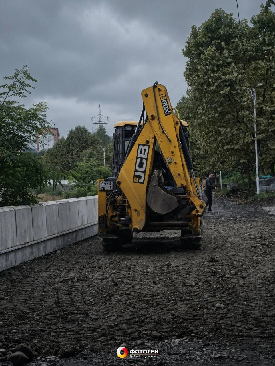 К капремонту Чапаевского моста во Владикавказе приступят в 2027 году