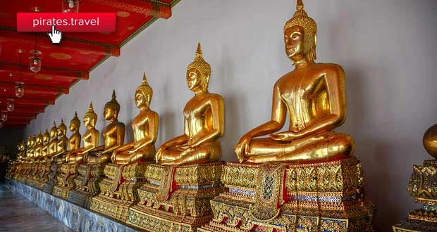 Забросы в Тай! Летим из Владивостока, Хабаровска и Москвы от 9000₽ в одну сторону
