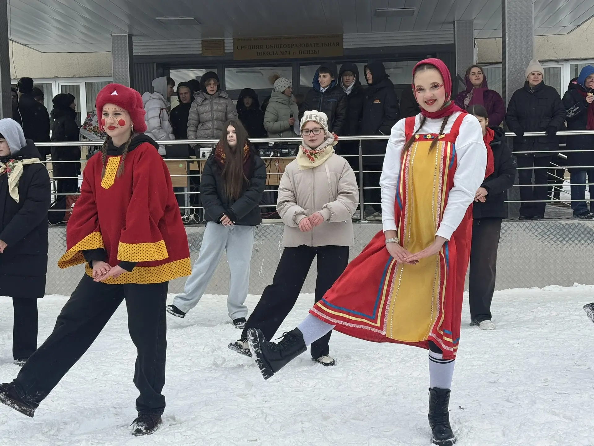 🌞ЭХ, МАСЛЕНИЦА!🎉  🥞Масленица – это один из самых веселых народных праздников, который завершает зимн