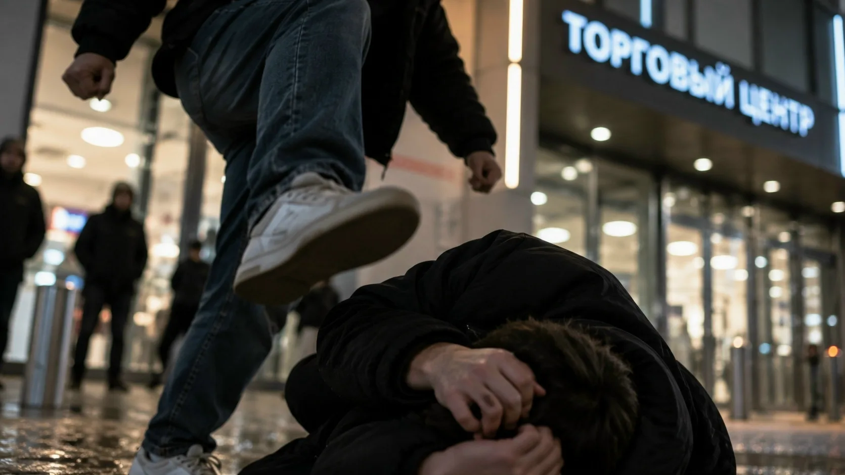В Новом Уренгое вынесли решение суда по делу о смертельном ударе