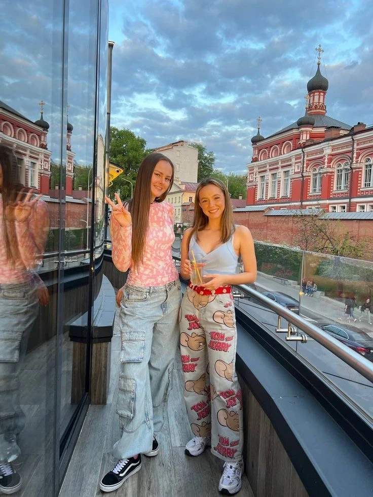 ❤️ — Красотки