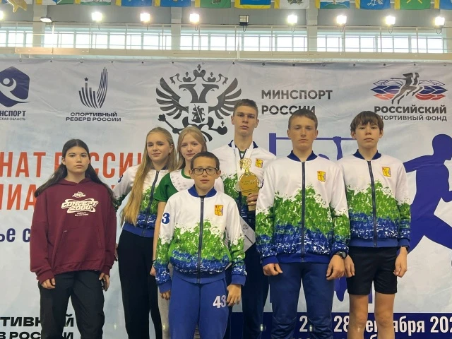 Кировские спортсмены блистают: россыпь медалей по всей стране
