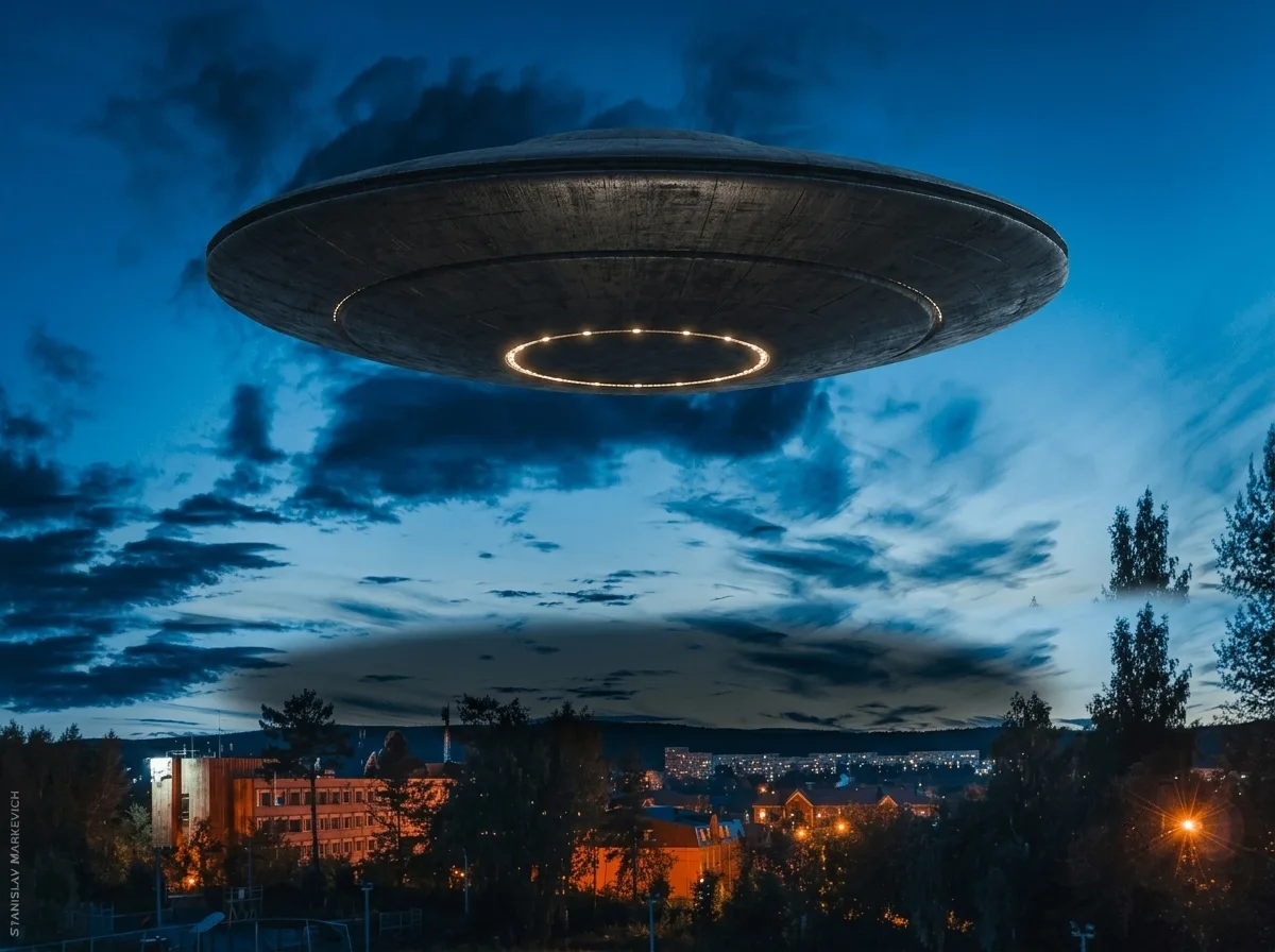 👽 Знаменитый голливудский режиссёр Стивен Спилберг сделал заявление о существовании внеземных цивил