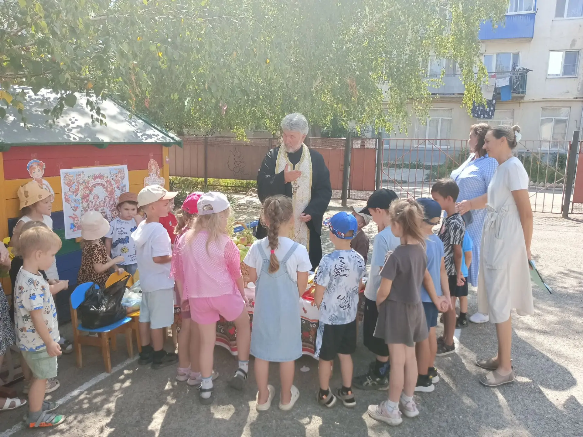 #ГодДошкольногоОбразования