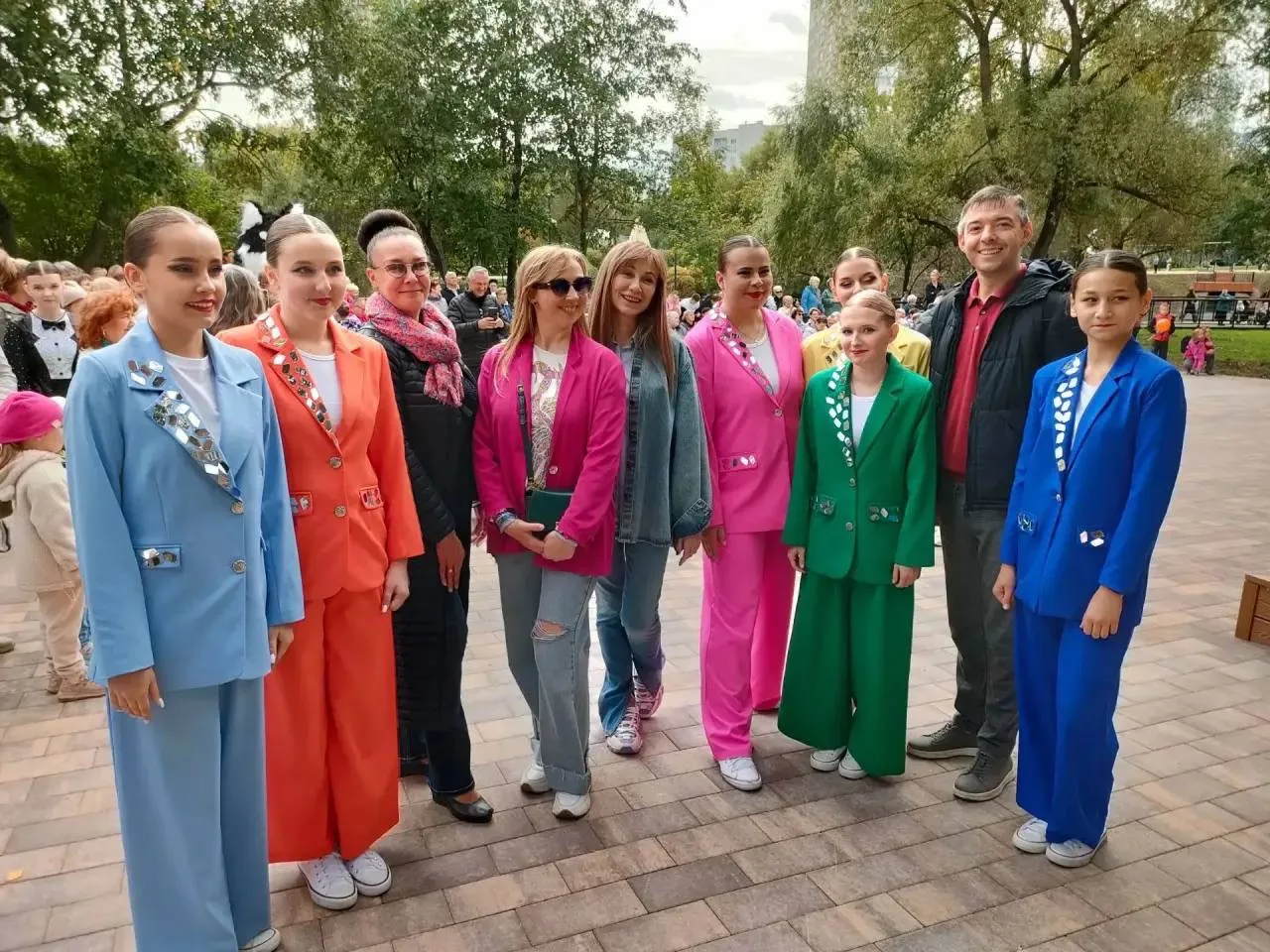 ✨ Открытие Этнографической деревни Бибирево