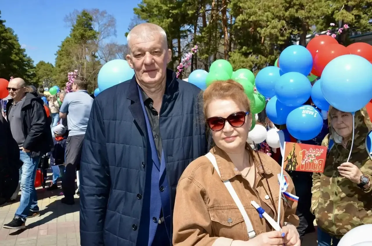 🎊 Поздравляем с юбилеем директора ХКСШОР Толстолужского Константина Вениаминовича! 🎊