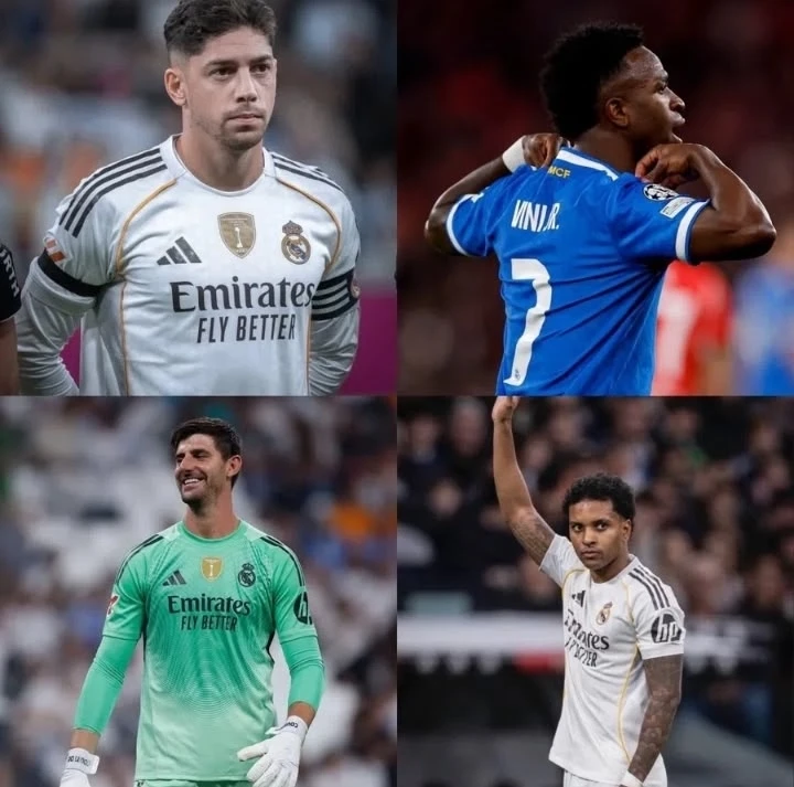 🇪🇸 AS: Капитаны «Реала» в следующем сезоне: