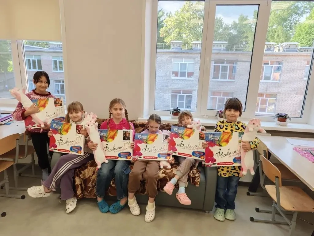 Вчера в «Маяке» случился настоящий праздник! 🎉