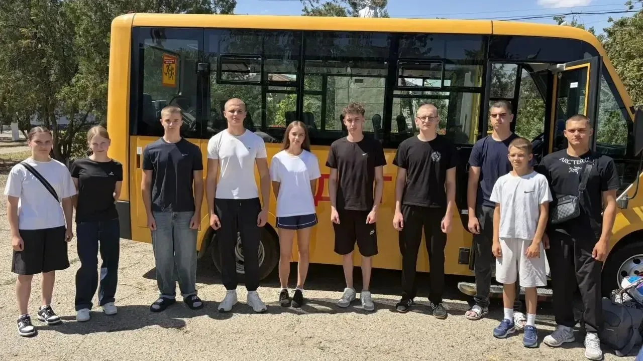 🥇В мае команда МБОУ СОШ №1 с. Арзгир одержала победу в региональном этапе военно‑патри...