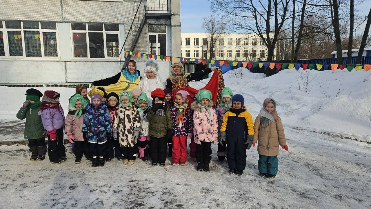 💥 Широкая Масленица в дошкольных группах  ✨ Есть праздники, в которых чувствуется тепло ещё до того,