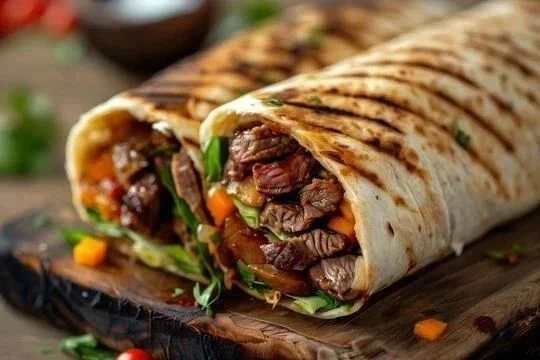 🔥🔥🔥Только в  "Мастер роллов и шашлыков " 👨‍🍳    Вами полюбившиеся вкусы :