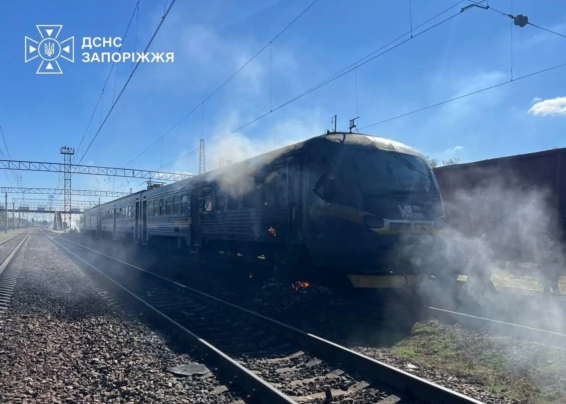 ‼️🇷🇺🇺🇦 Армия России продолжает уничтожать локомотивы врага