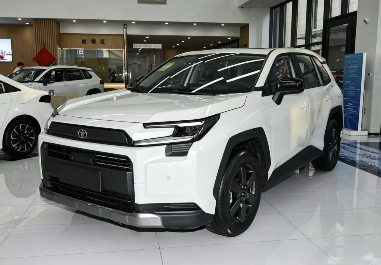 🔥 В НАЛИЧИИ 20 НОВЫХ TOYOTA RAV4 2026 ГОДА! 🔥