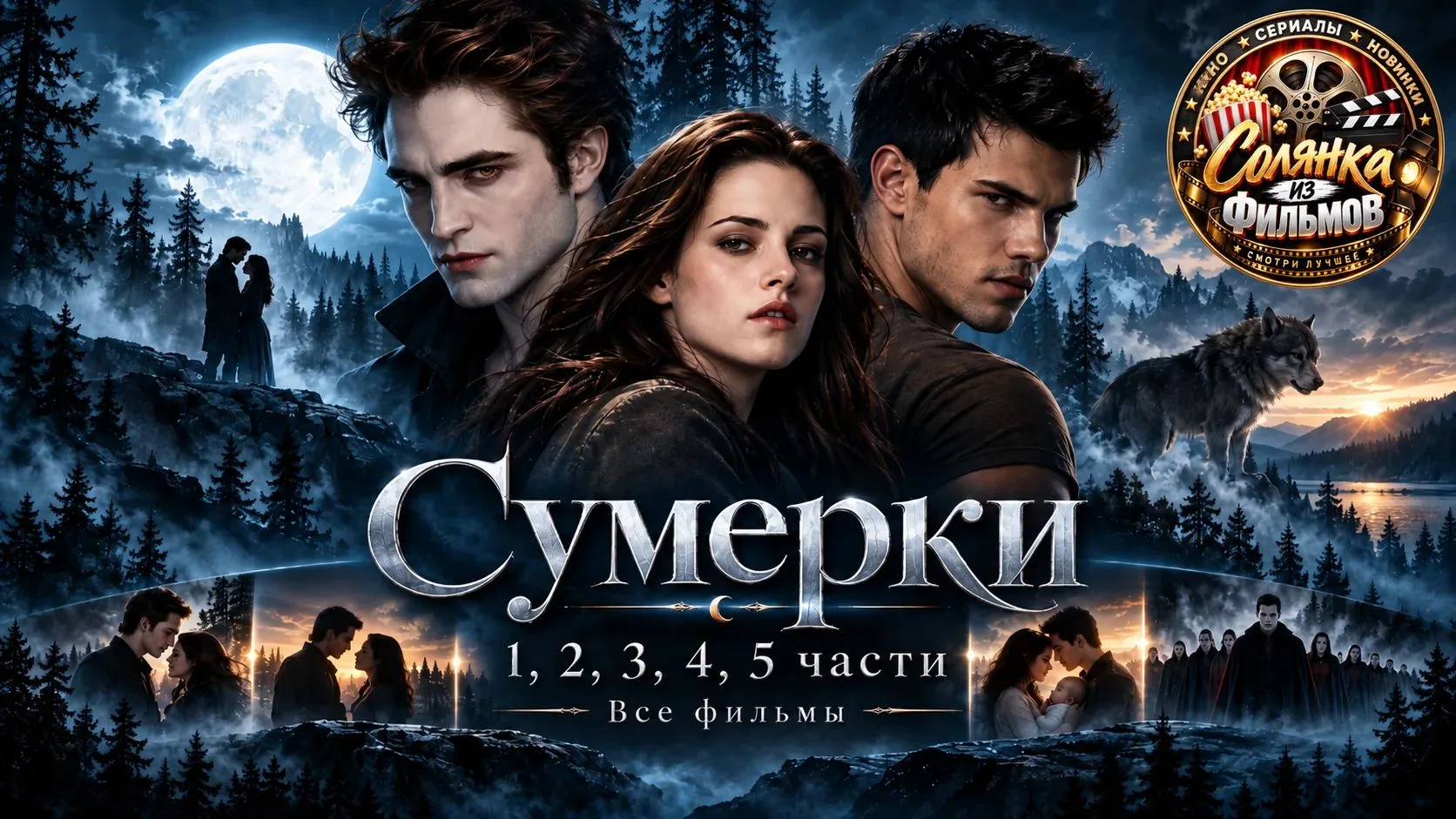 Сумерки 🔥