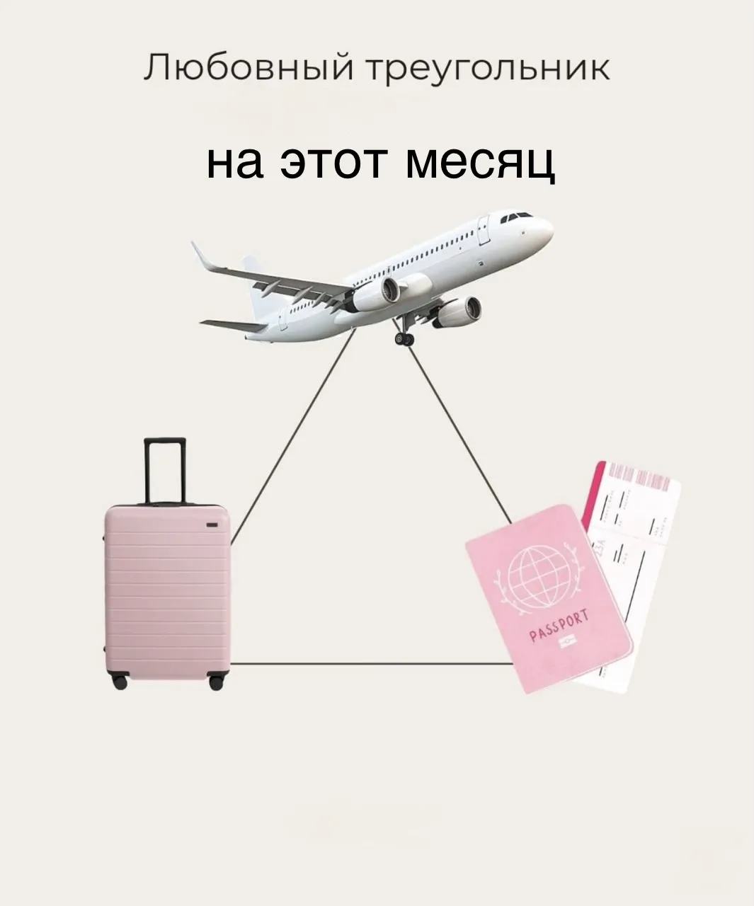 Самый добрый день этого понедельника 😀

Начнем его с туристического предсказания 💯

Окружите себя 