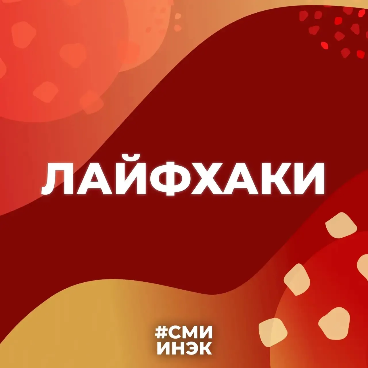 Студенты ИнЭк’а и не только!