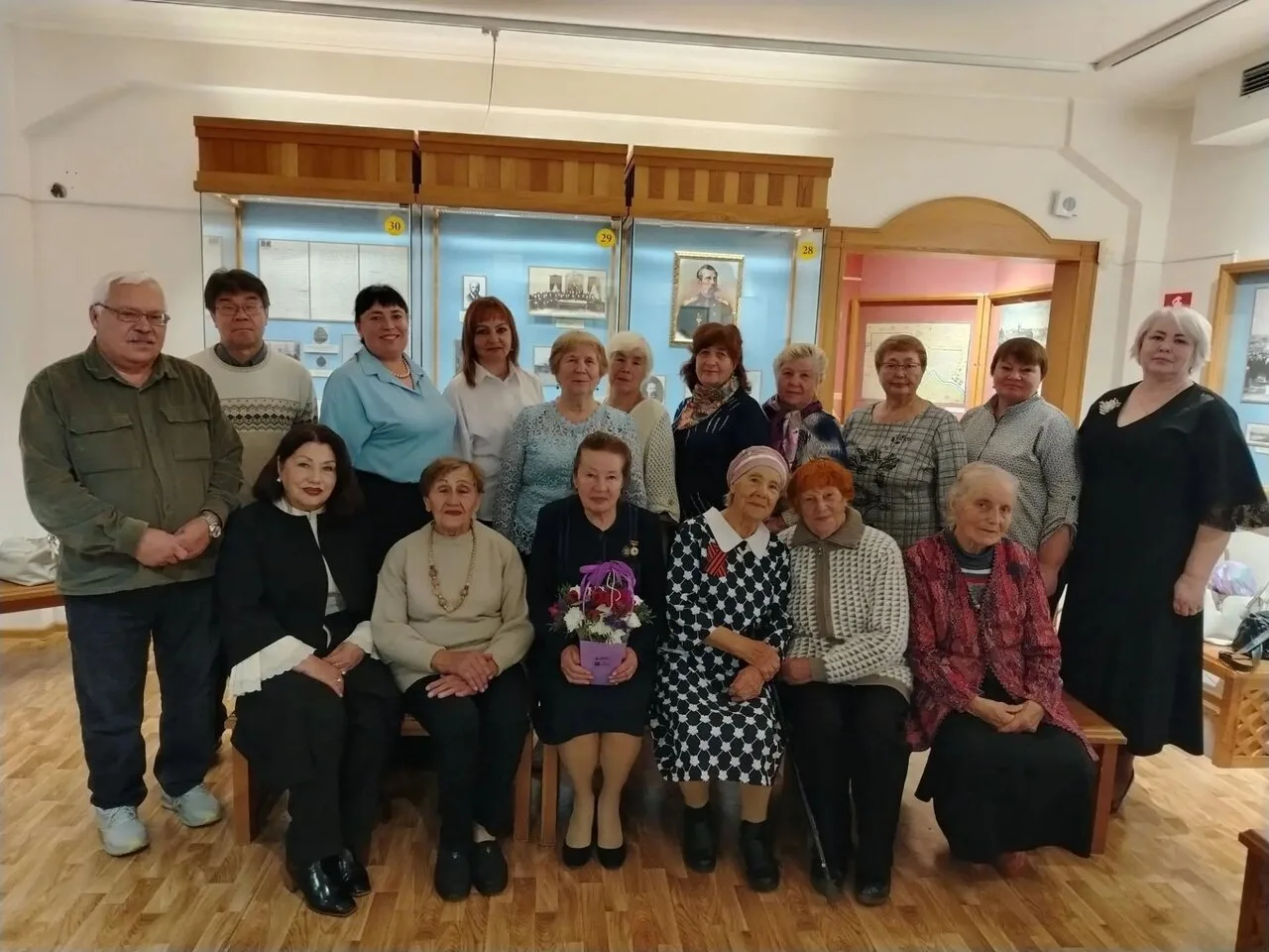 Верхотурье чествовало своих учителей: история города через судьбы педагогов.