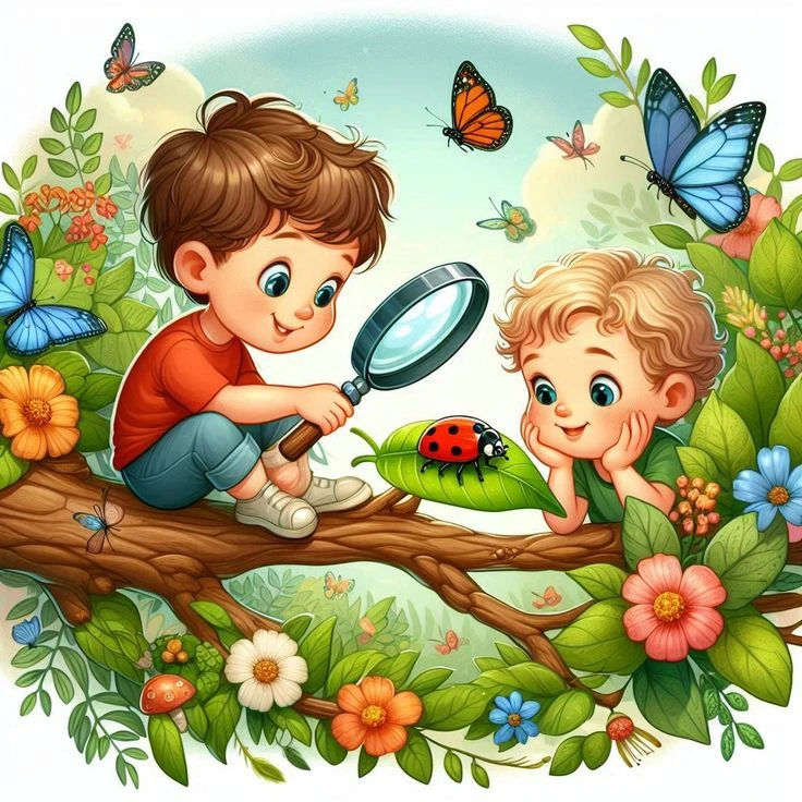 🐞🦋 День насекомых в нашем детском саду! 🦋🐜

Ребята 2 и 3 групп стали настоящими исследователями!