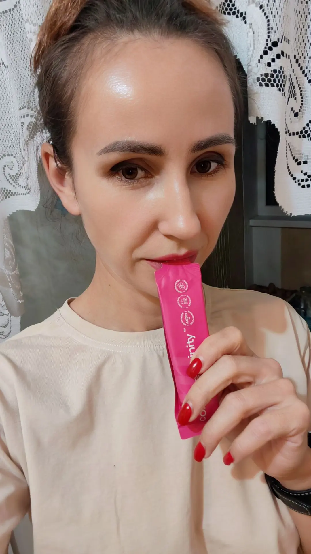 Коллаген, кстати, это тоже белок 😜