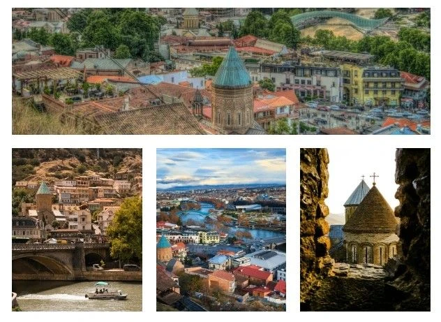 🇬🇪ГРУЗИЯ из Новосибирска

В Батуми на минутку
Продолжительность: 4 дня / 3 ночи
Отели: по программ