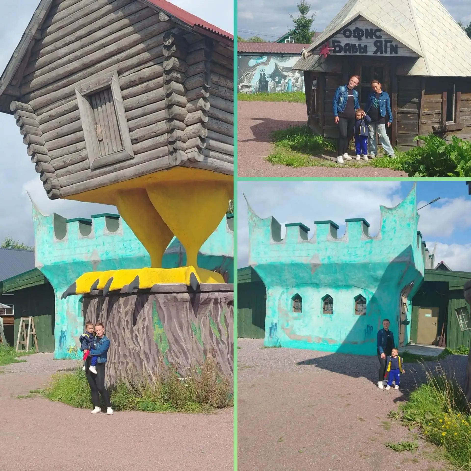 📣☀️📸🖼️Продолжаем изучать Ленинградскую область и узнавать новые интересные места. Вс...