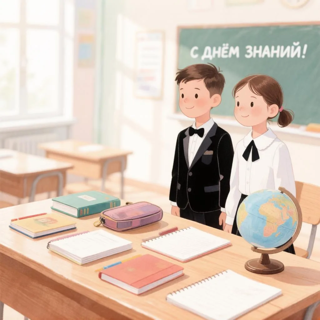 Дорогие ученики и родители! 1 сентября в 10:00 наша школа снова откроет двери, чтобы вс...