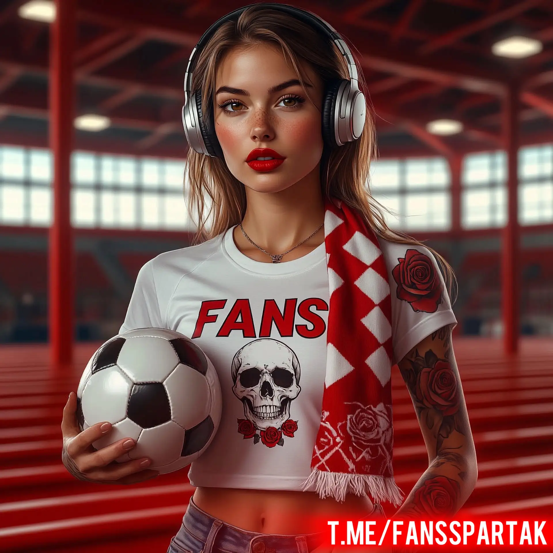 Всем удачного дня, дорогие подписчики! 🔴⚪️
