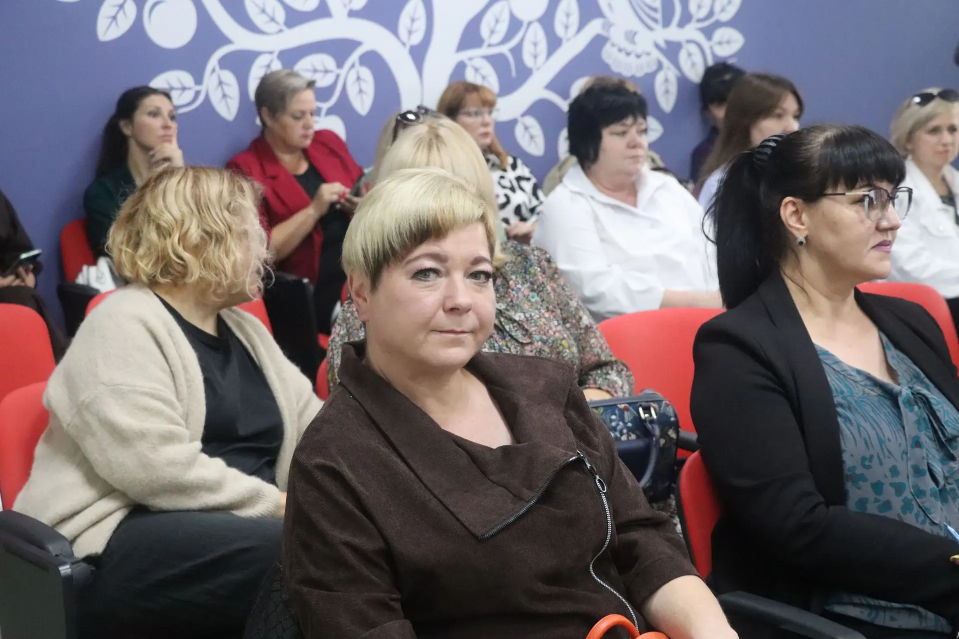👫21 августа представители МБУ ДО «ЦРДМ» приняли участие в работе форума «Организация л...