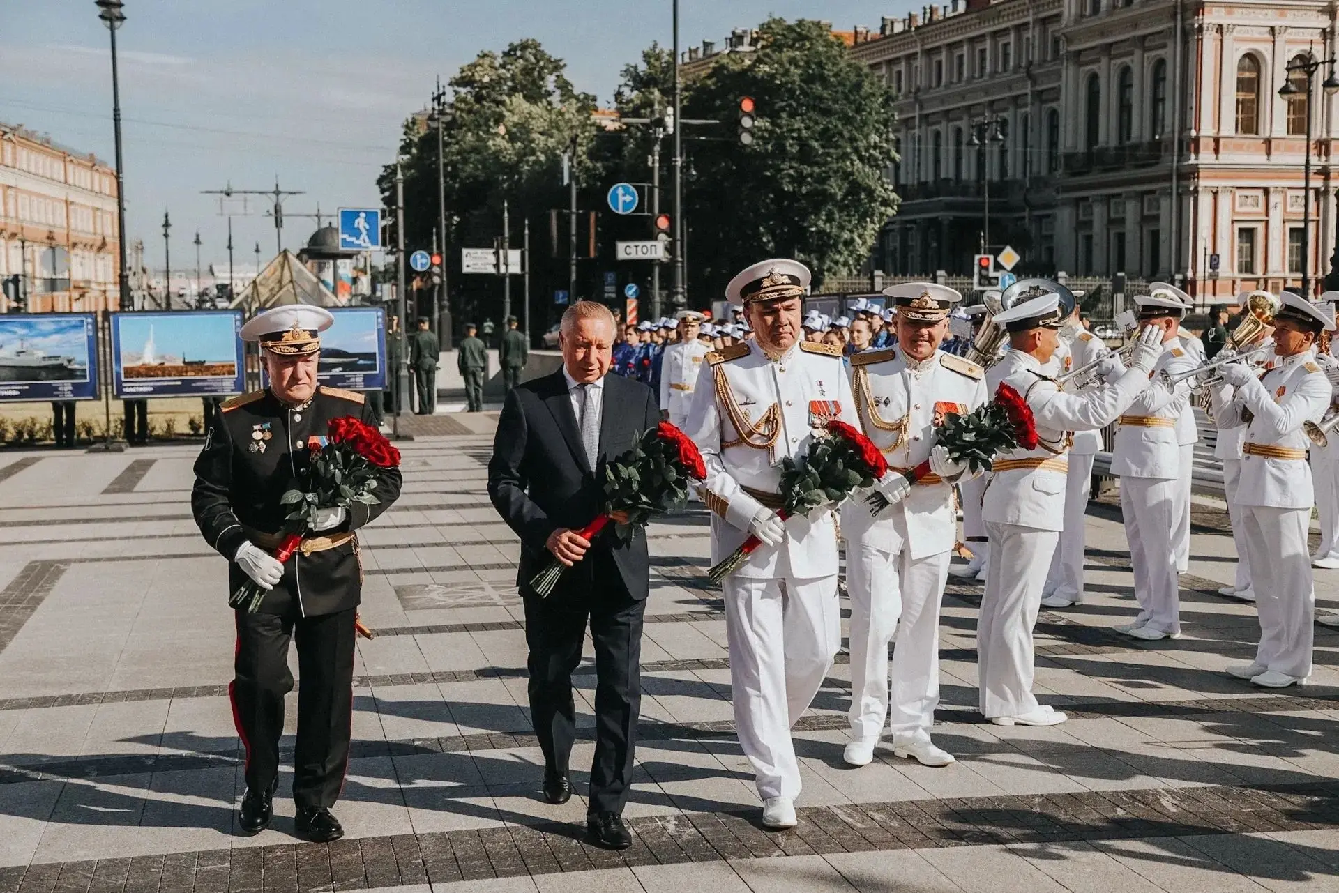 День Военно-Морского Флота — это праздник всей России! От Калининграда до Владивостока ...