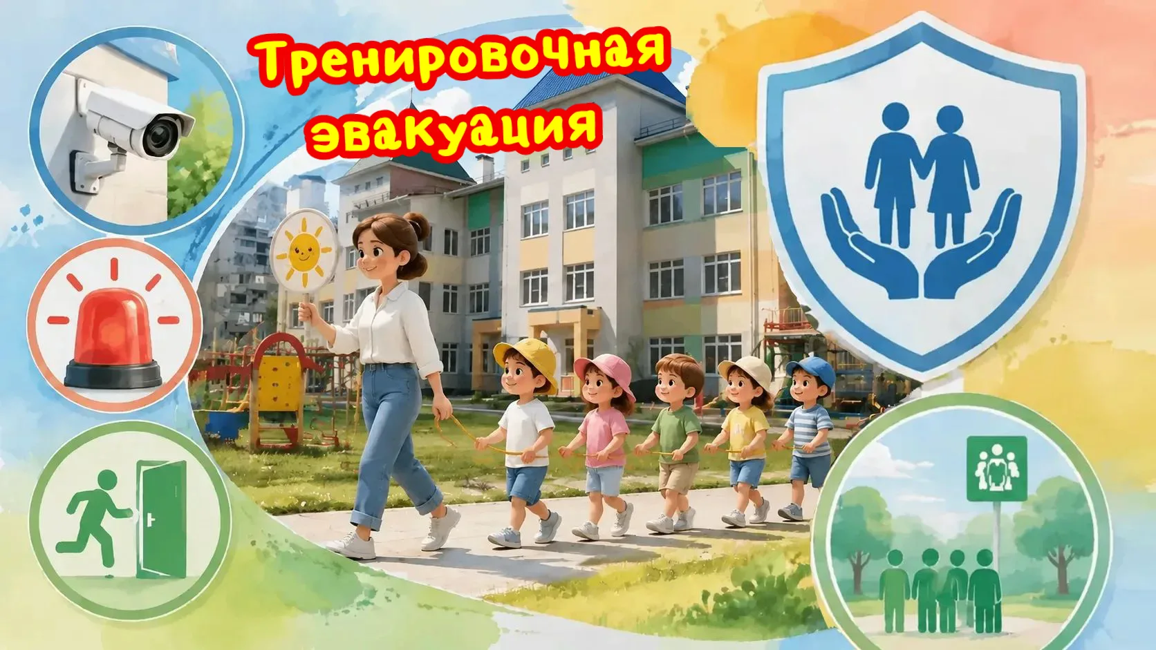 Всероссийские учения
