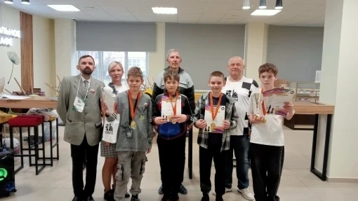 ♟🎉Поздравляем наших ребят из шахматной студии "Каисса" с отличным выступлением   в ком...