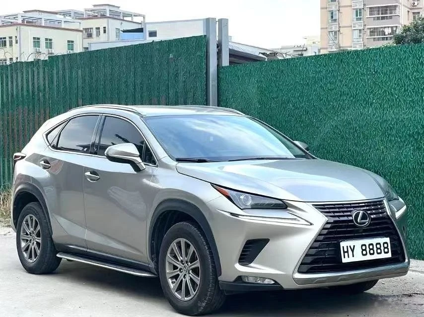 Можно заказать 
Lexus NX200 (Китай)

· Год выпуска: май 2021
· Пробег: 100 000 км
· Двигатель: 2.0 л