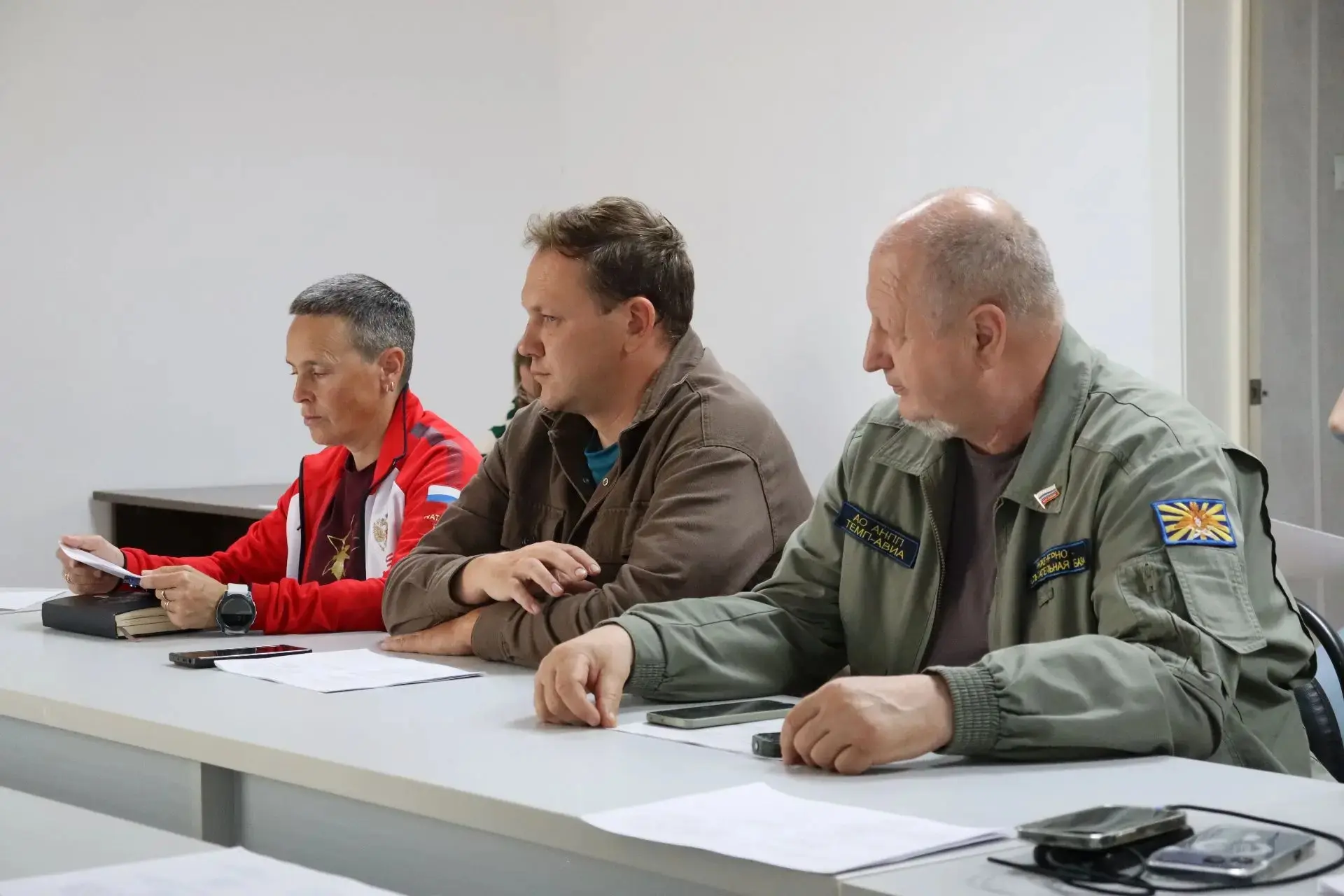📝В Ахтубинске прошло двадцать шестое заседание Совета пятого созыва  В администрации муниципального 