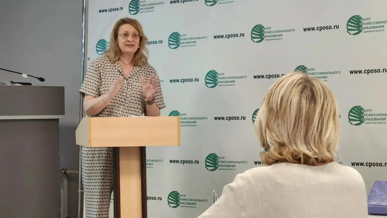 25 июня 2026 года в г. Самара состоялась очная презентация результатов работы региональных инновацио