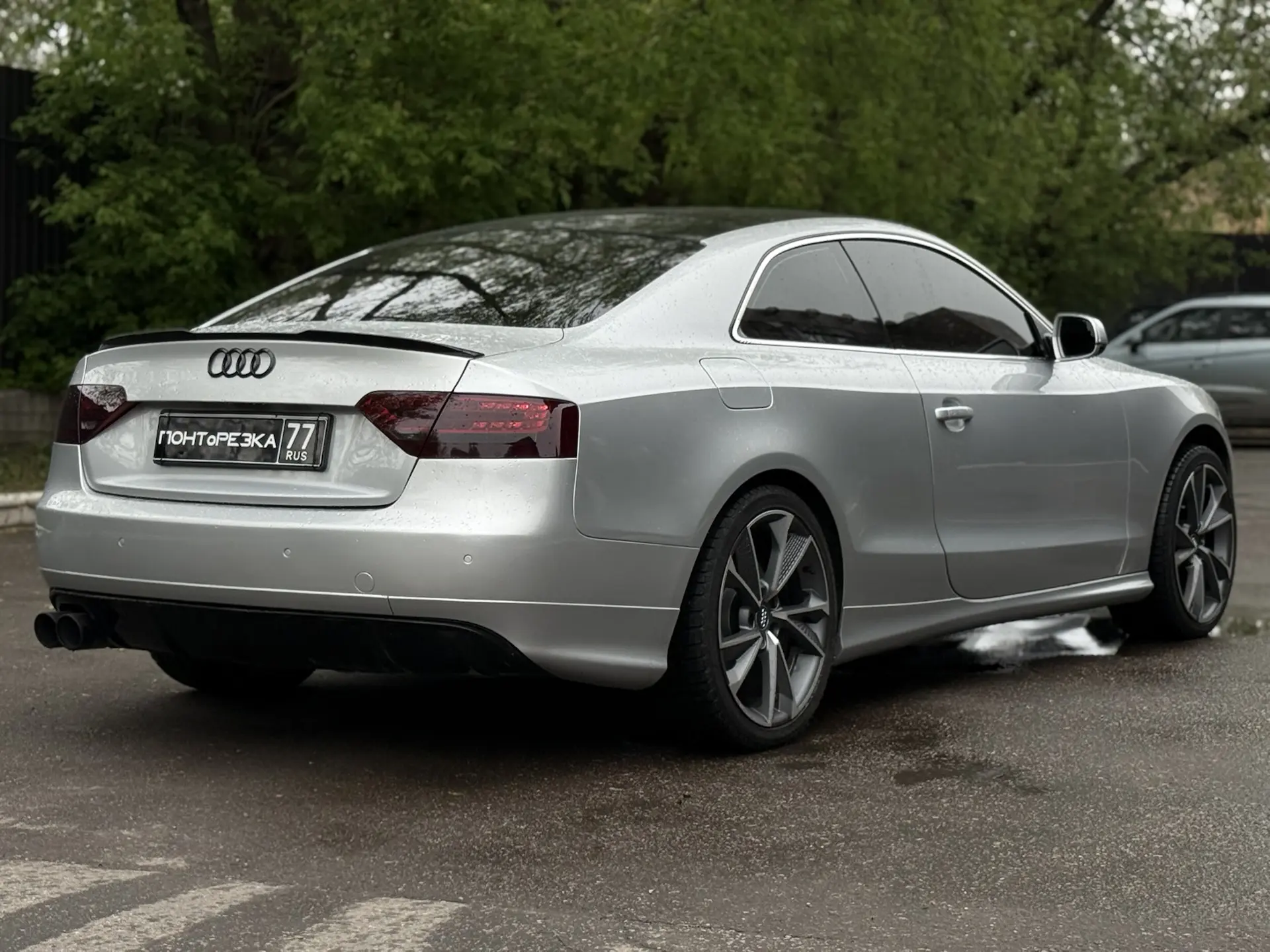 ‼️В ПРОДАЖЕ‼️  Audi A5 Год 2009 Мотор 2.0 бензин ⛽️  На 211 лошадок 🐎 Полный привод 🔥 Пробег 177к 🥹 