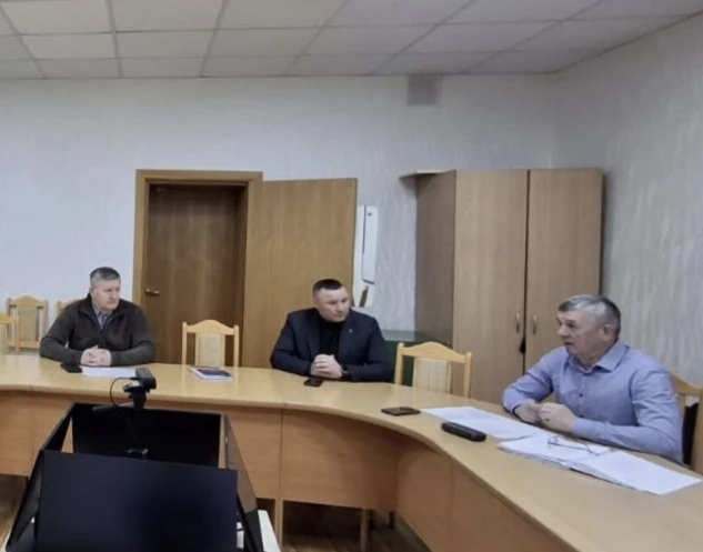 Сегодня встречался с  депутатом кировской городской Думы Геннадием Ивановичем Плеховым!!  В очередно