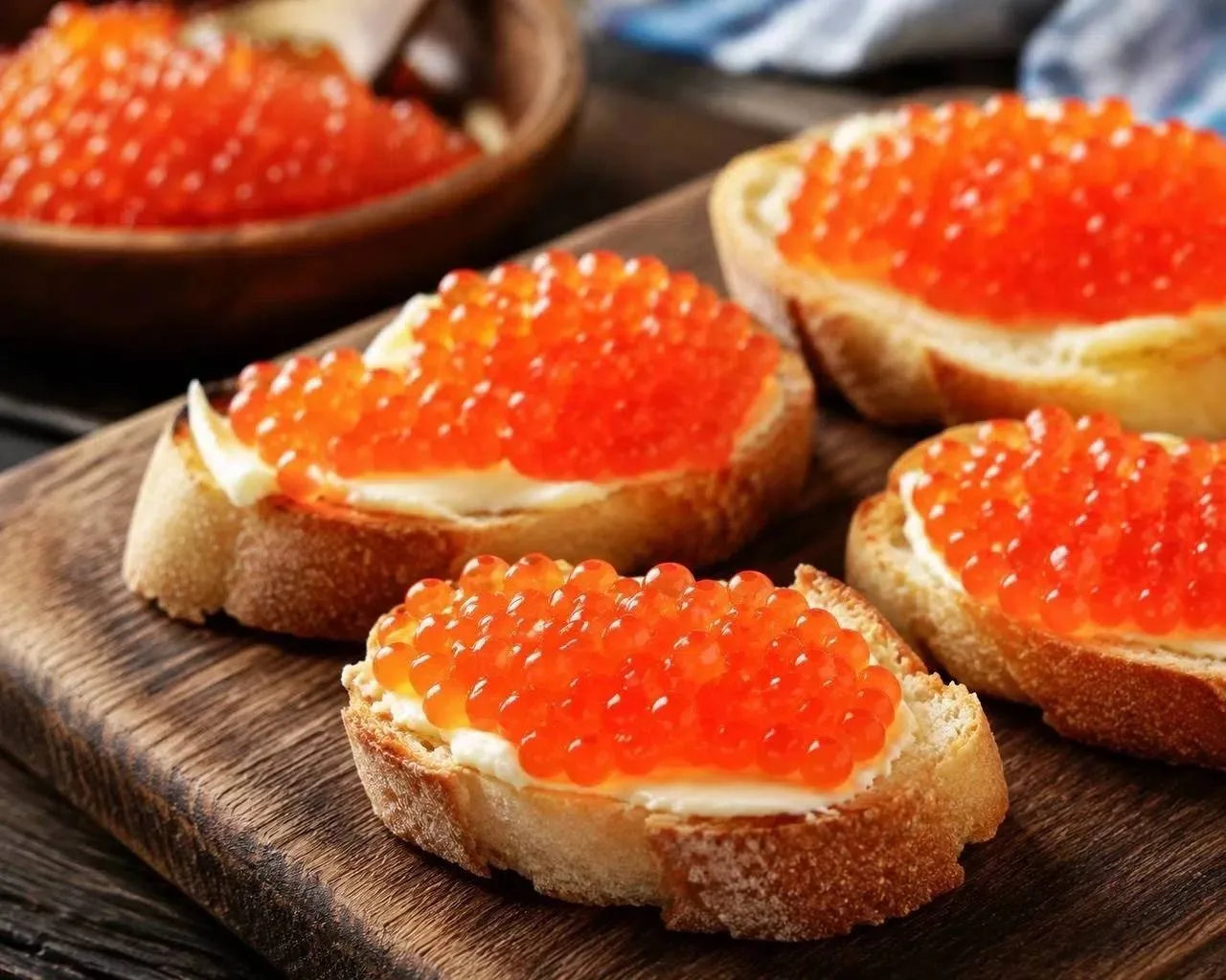 ✨ Коллекция икры для настоящих ценителей вкуса ✨